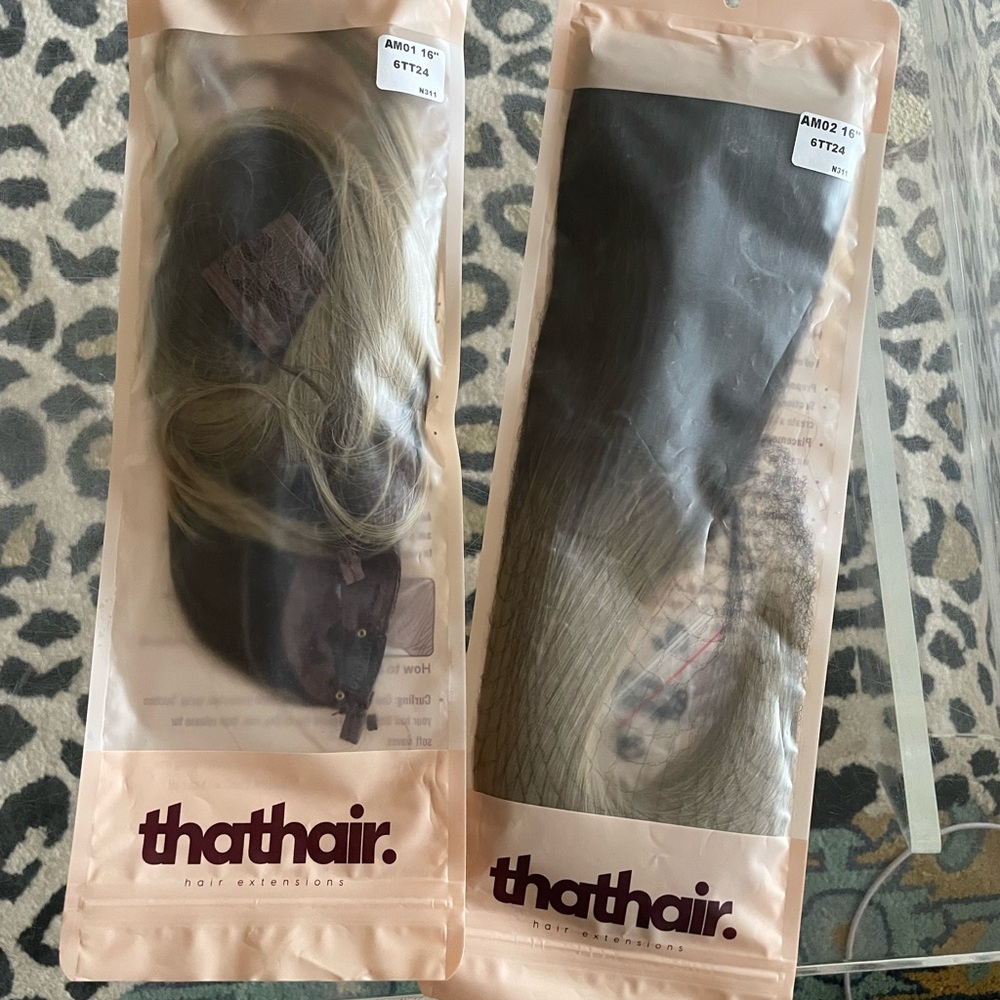 Halo Hair Extensions